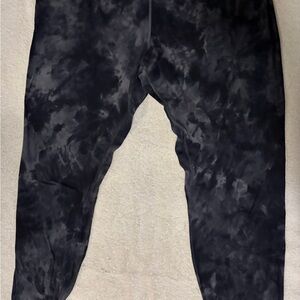 Lululemon Align Midnight Black Leggings